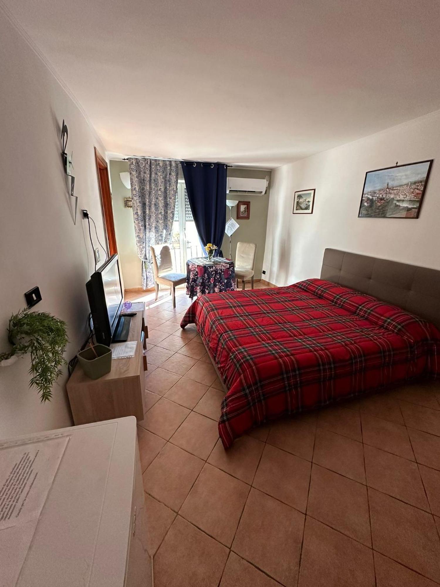 Maison Romantique Наполи Екстериор снимка