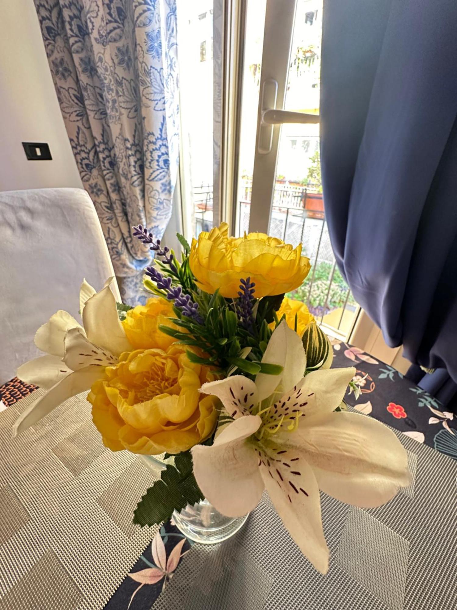 Maison Romantique Наполи Екстериор снимка
