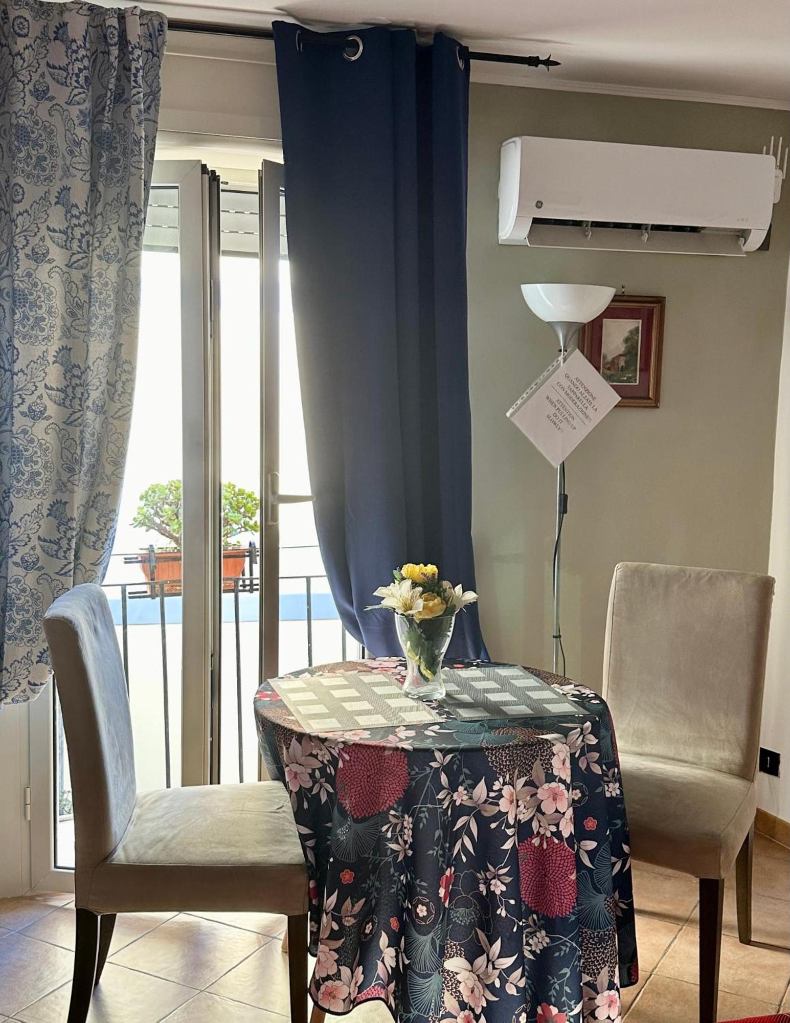 Maison Romantique Наполи Екстериор снимка